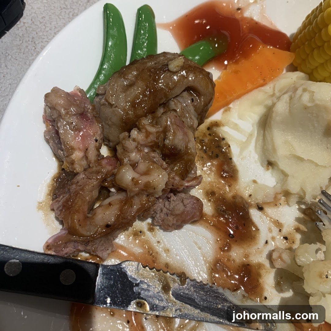 Steak Dinner