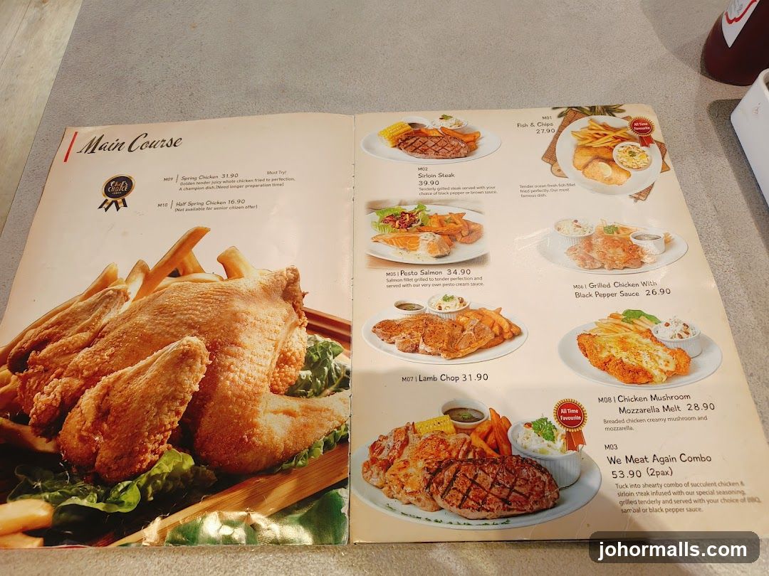 Main Course