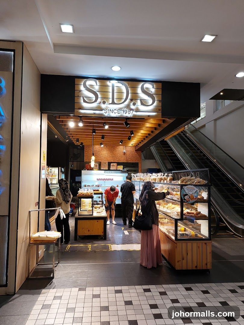 SDS Bakery & Cafe