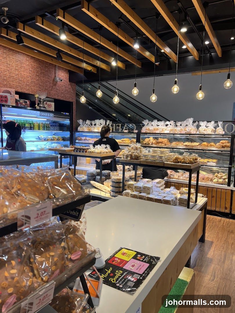 Bakery Interior