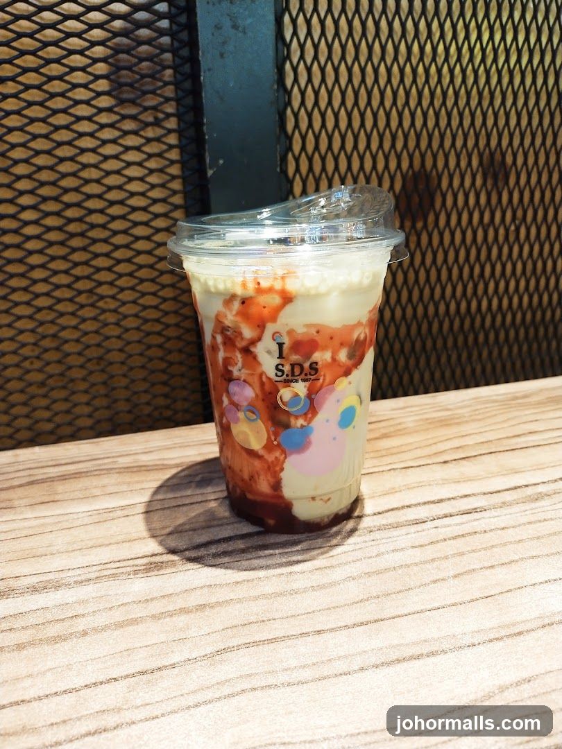 Strawberry Smoothie