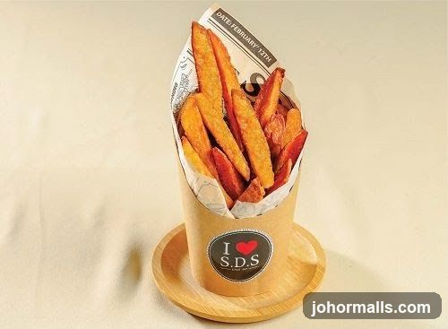 Sweet Potato Fries