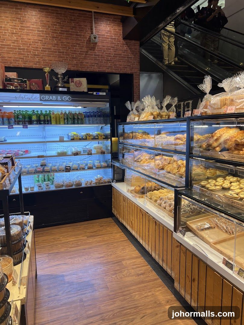 Bakery Display