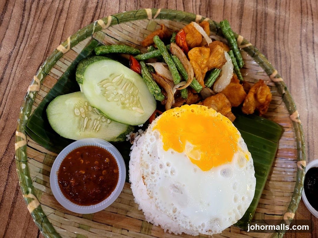 Nasi Lemak
