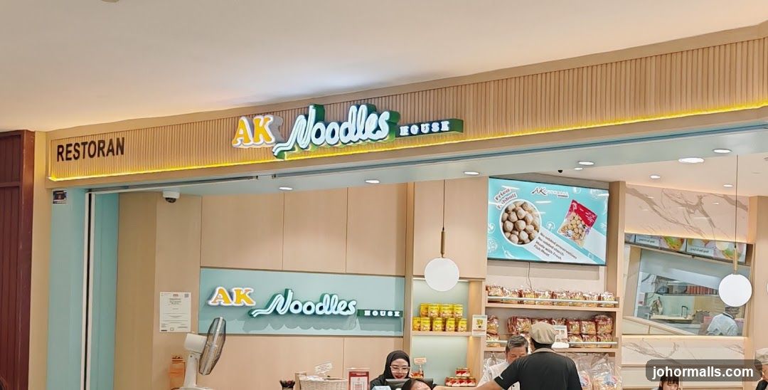 AK Noodles House - City Square