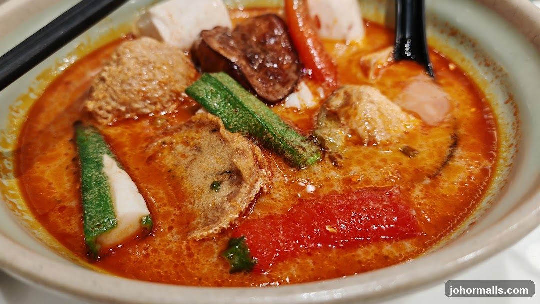 Curry Laksa