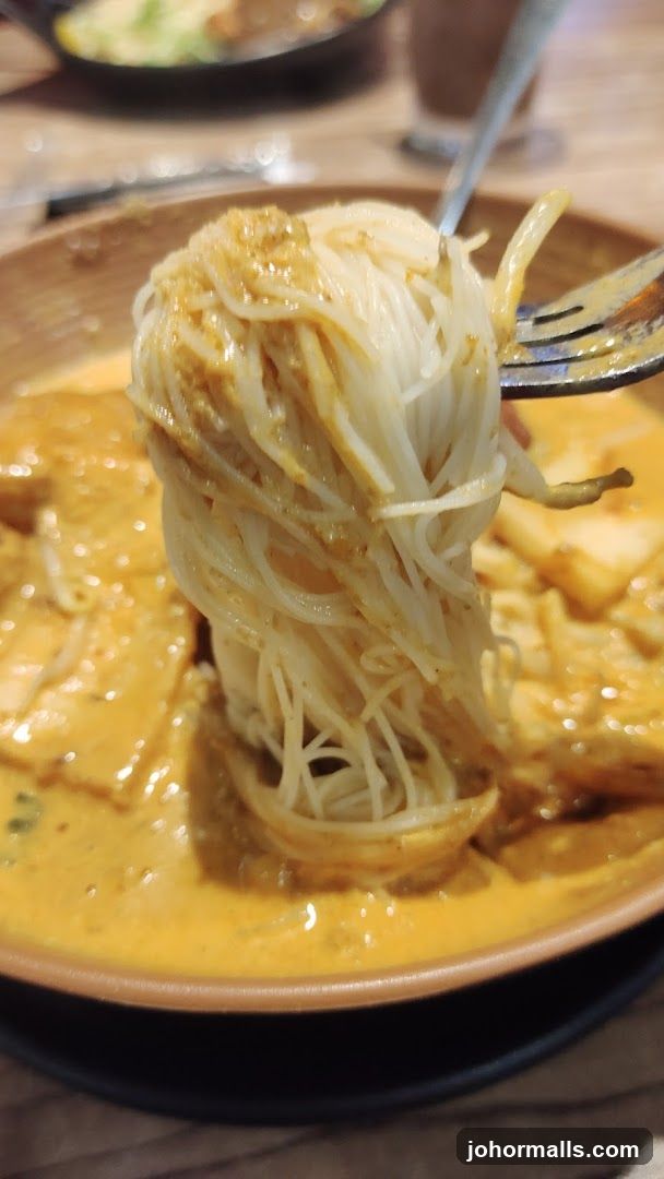 Curry Noodles