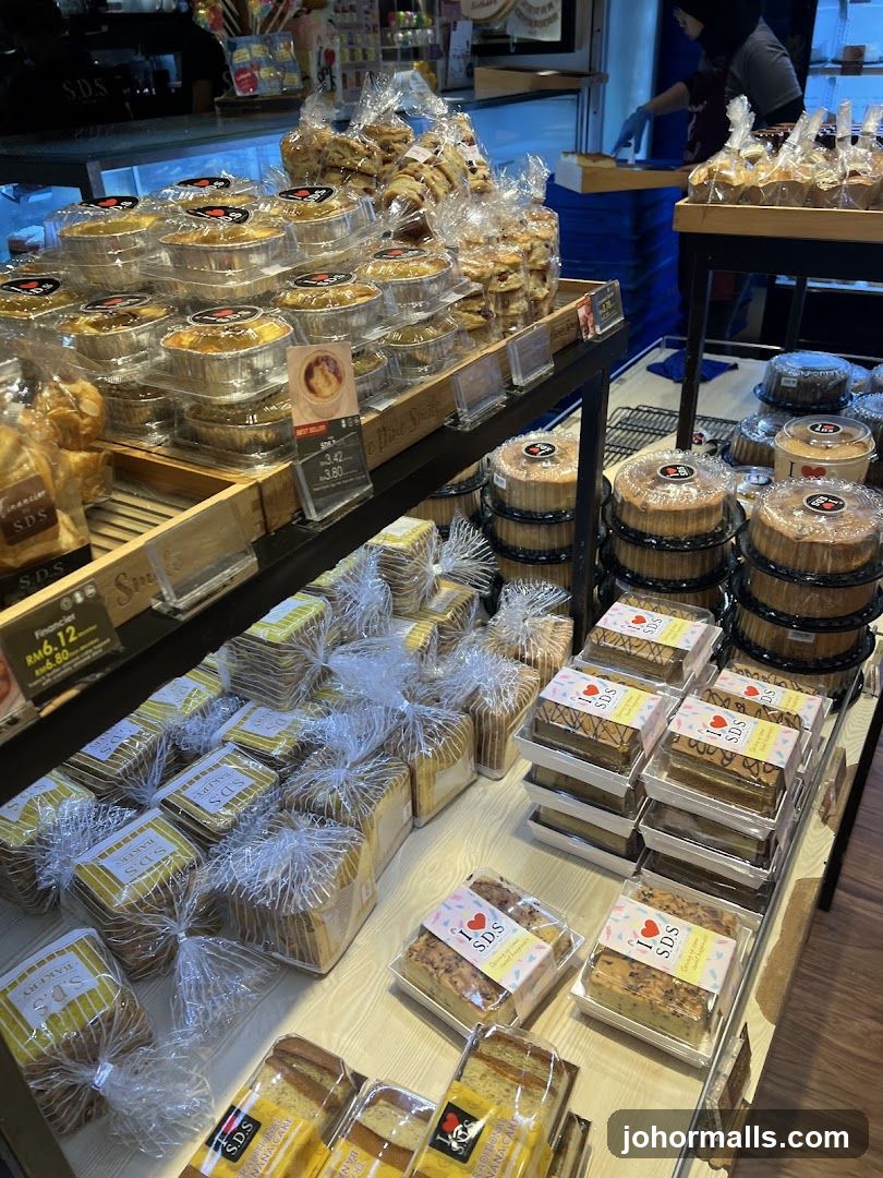 Bakery Display