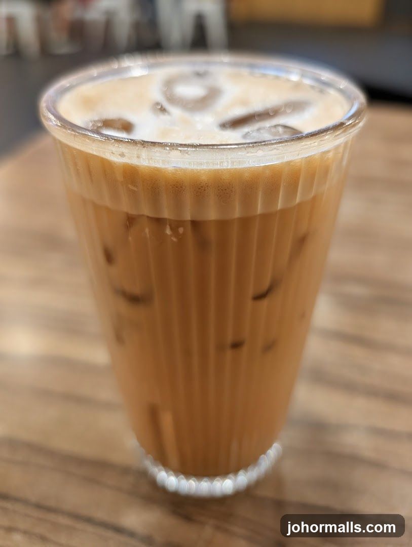 Iced Coffee