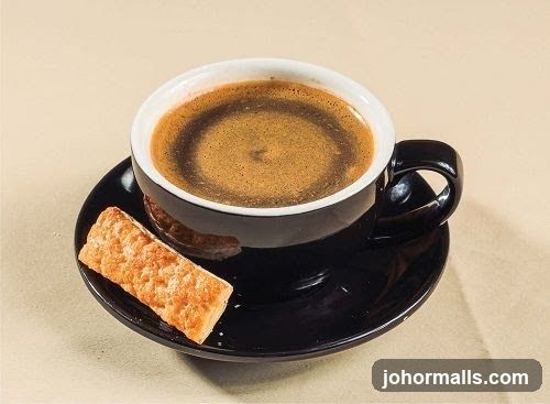 Coffee and Pastry