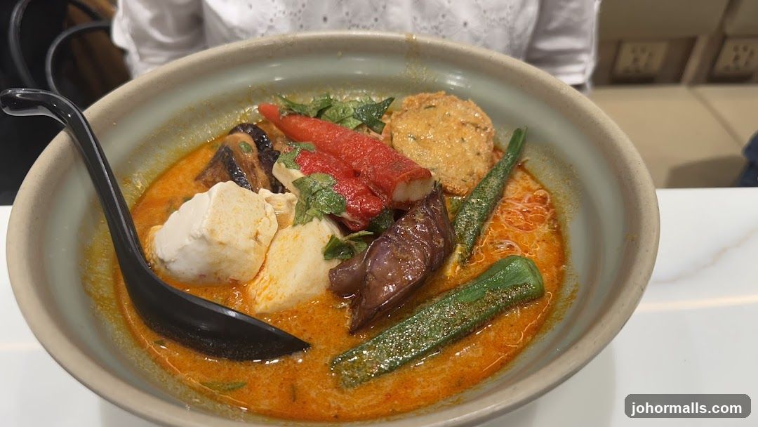 Curry Laksa