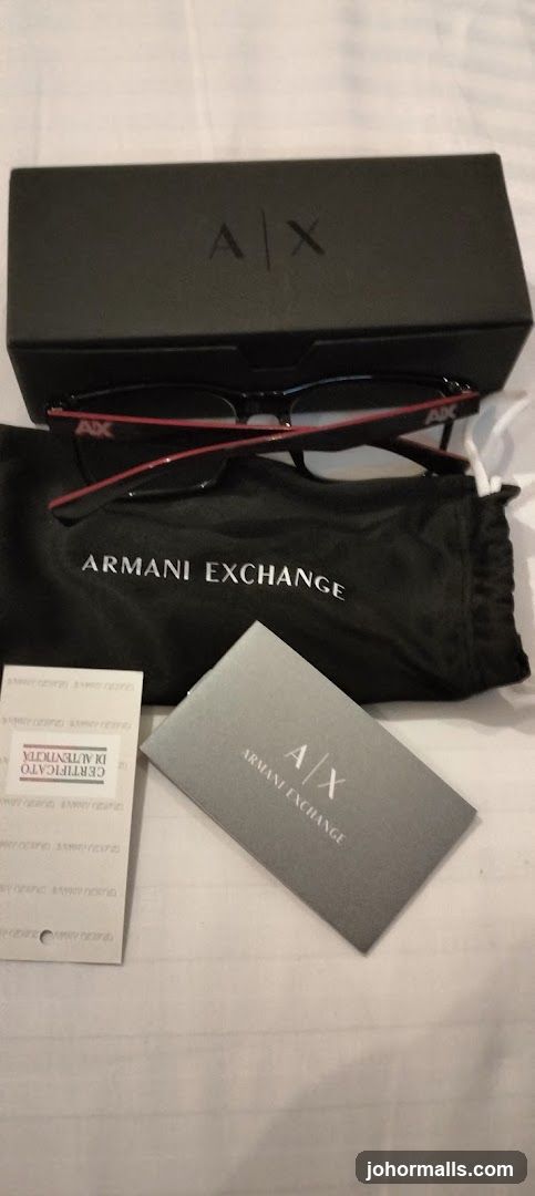 Armani Exchange Eyeglasses
