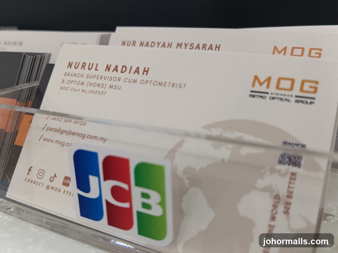 Business Cards