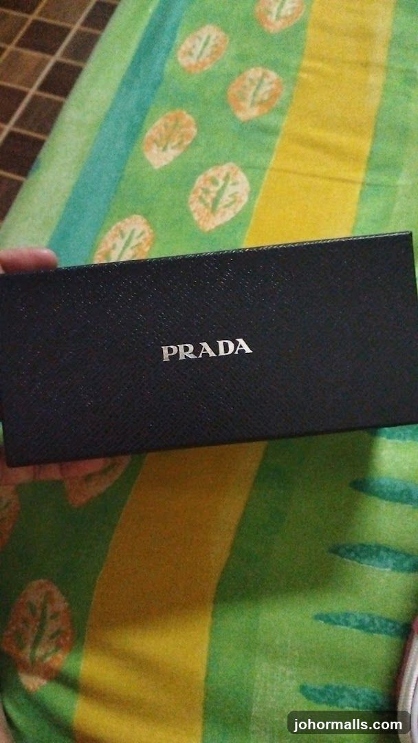 Prada box