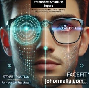 Eyewear Advertisement