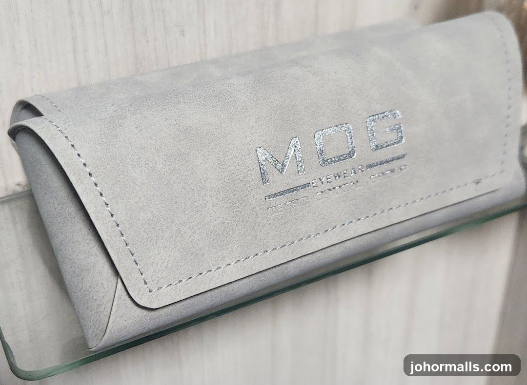 Eyewear Case