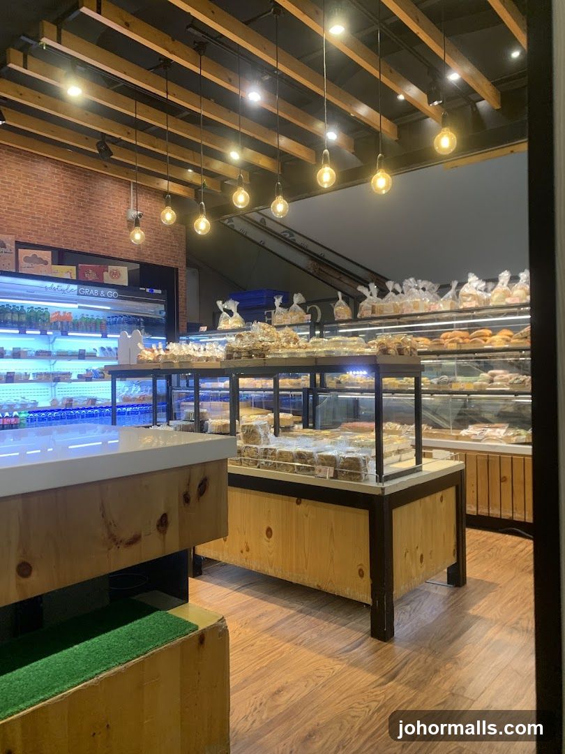 Bakery Interior
