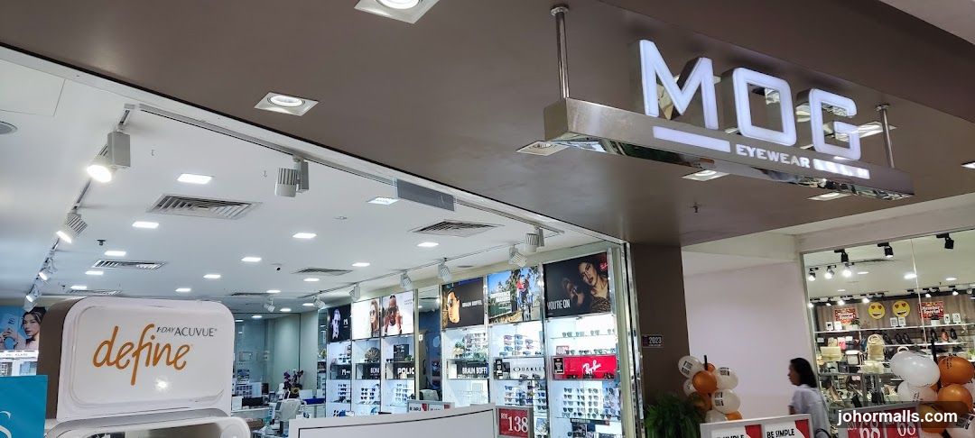 Eyewear Store Interior
