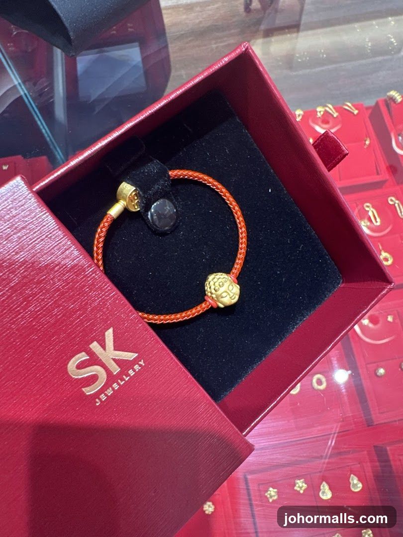 SK Jewellery, Paradigm Mall JB