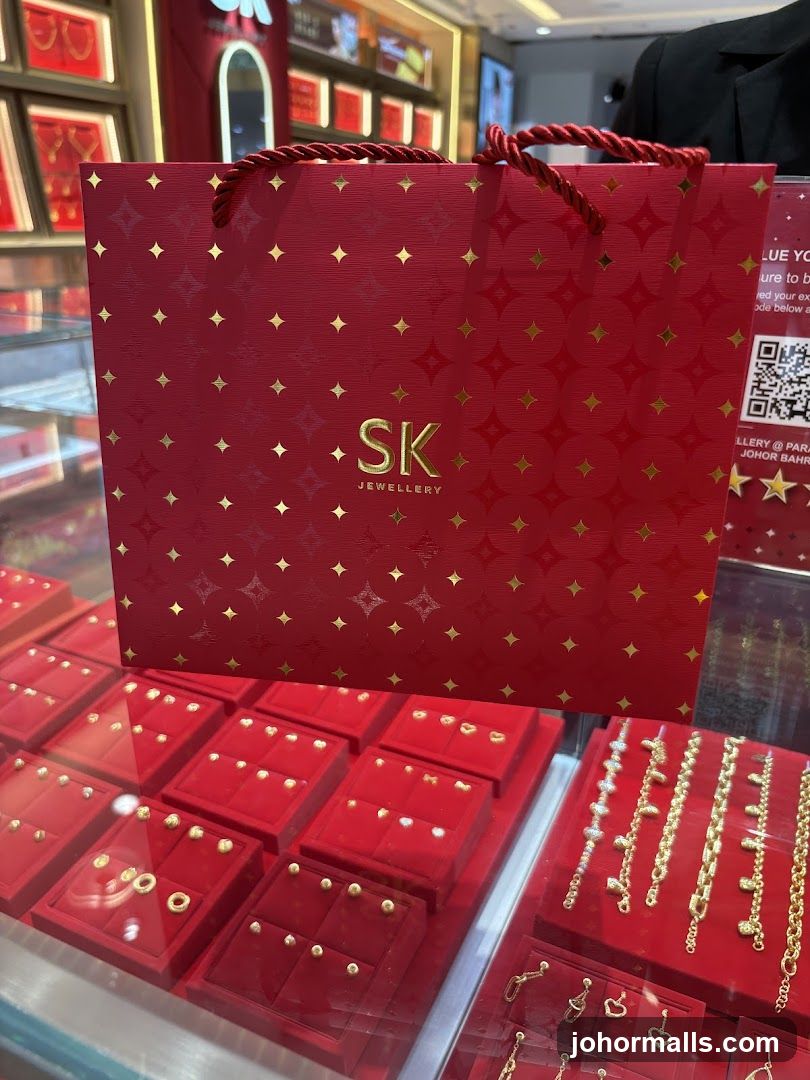 SK Jewellery, Paradigm Mall JB