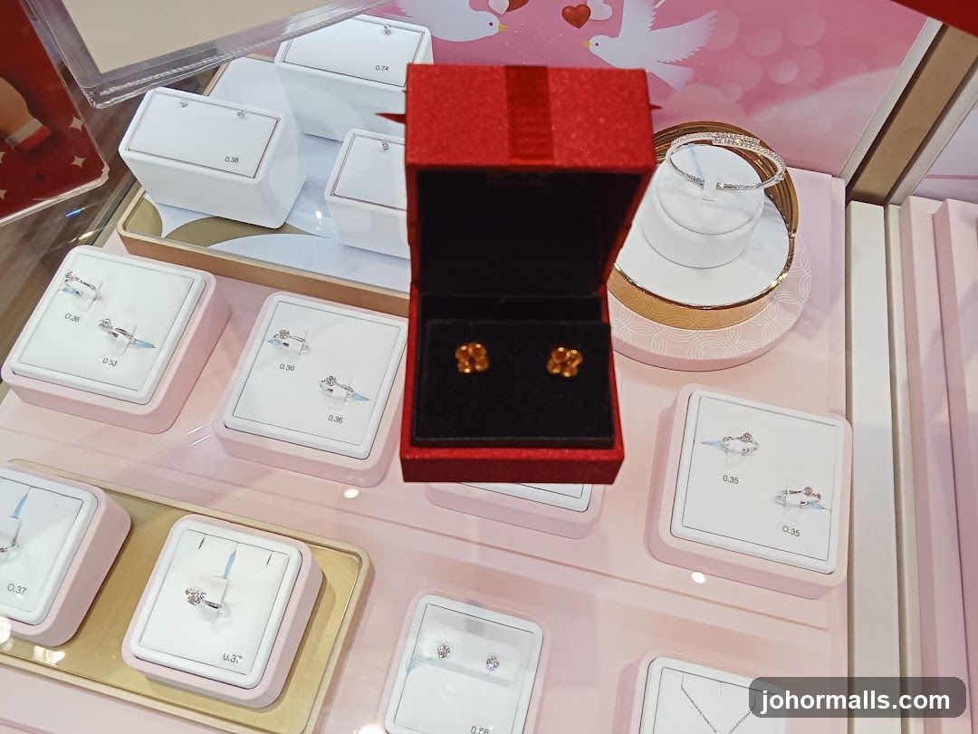 Jewelry Display