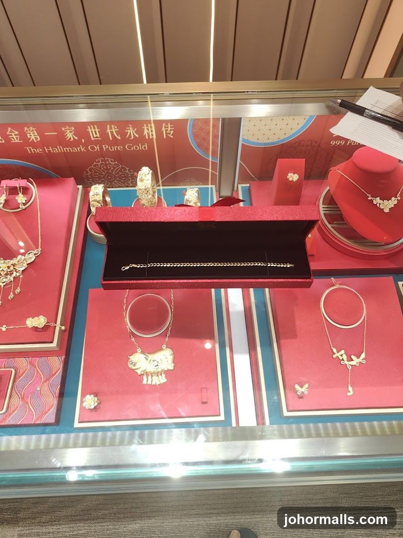 Jewelry Display