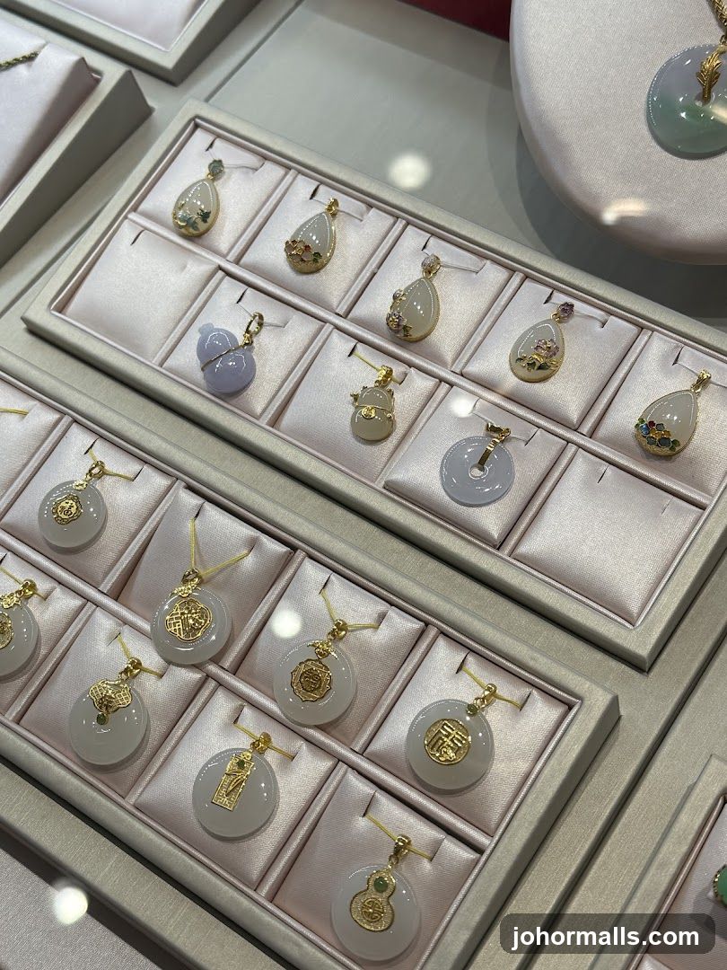 Jewelry Display