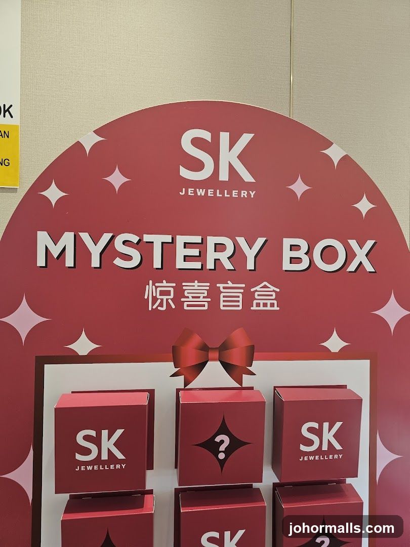 SK Jewellery Mystery Box