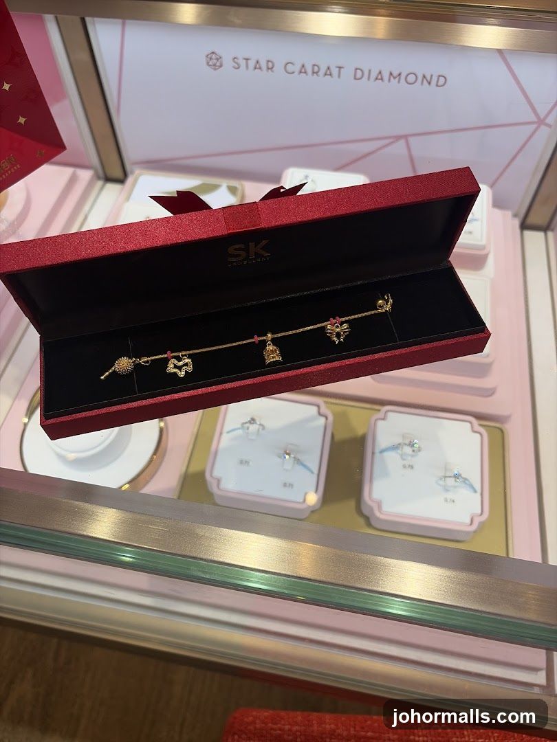 Jewelry Display