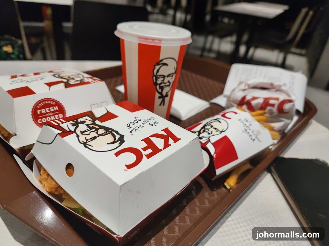 KFC Meal