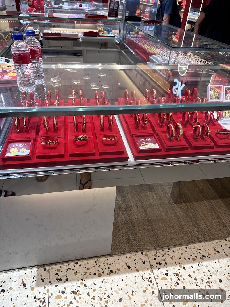 Jewelry Display