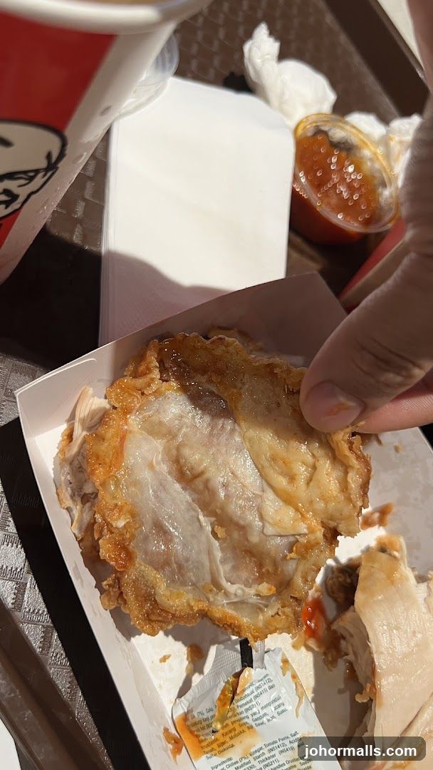 Fried Chicken Meal