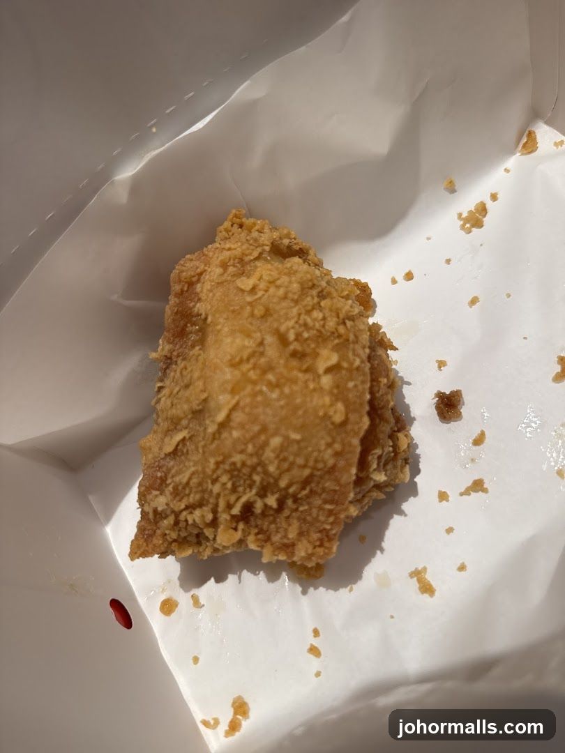 Fried Chicken Piece