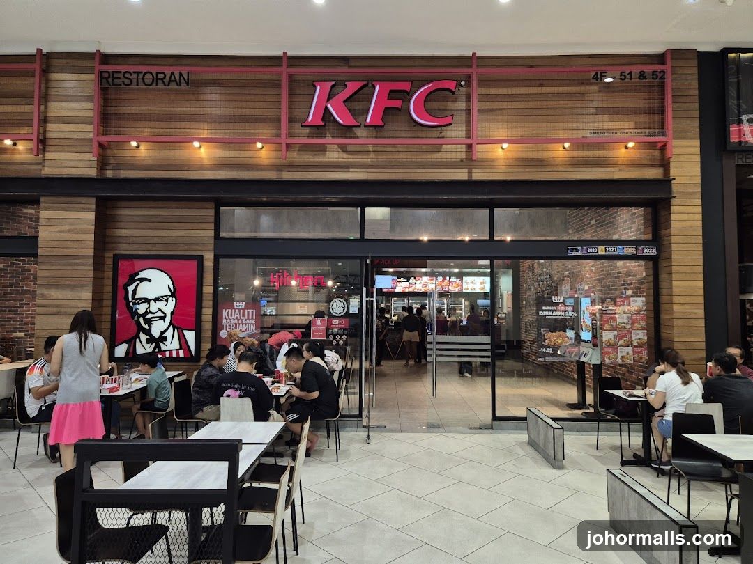 KFC Paradigm Mall JB