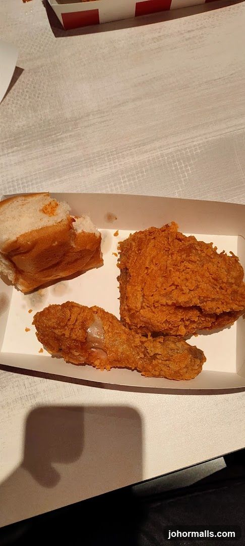 Fried Chicken Meal