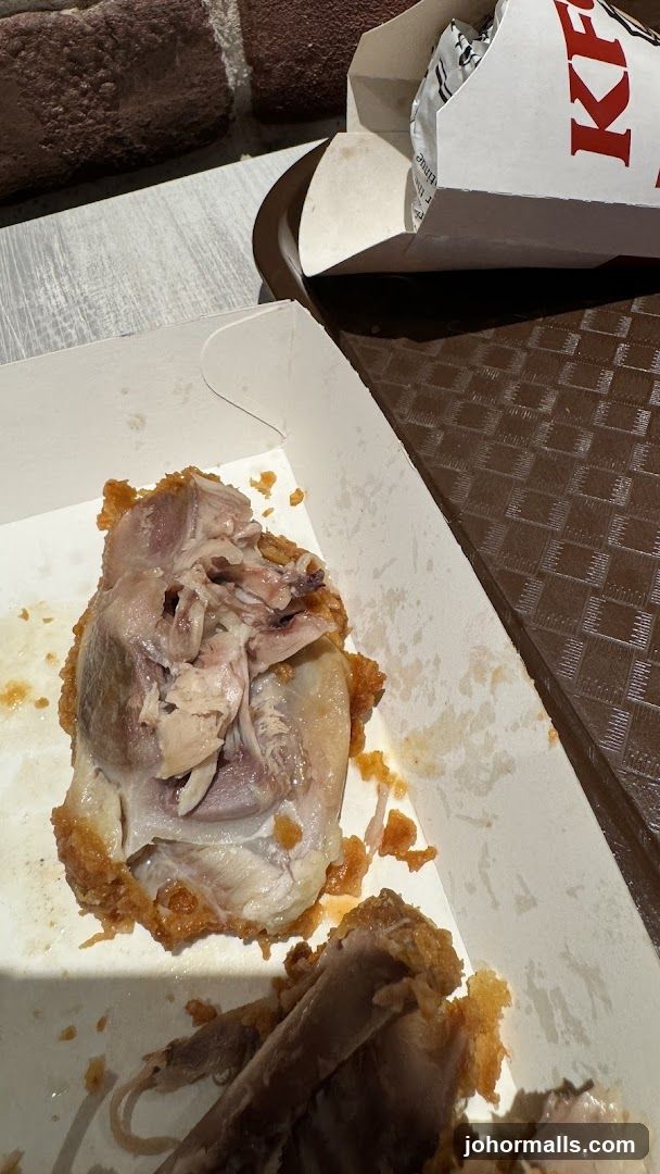 KFC Fried Chicken