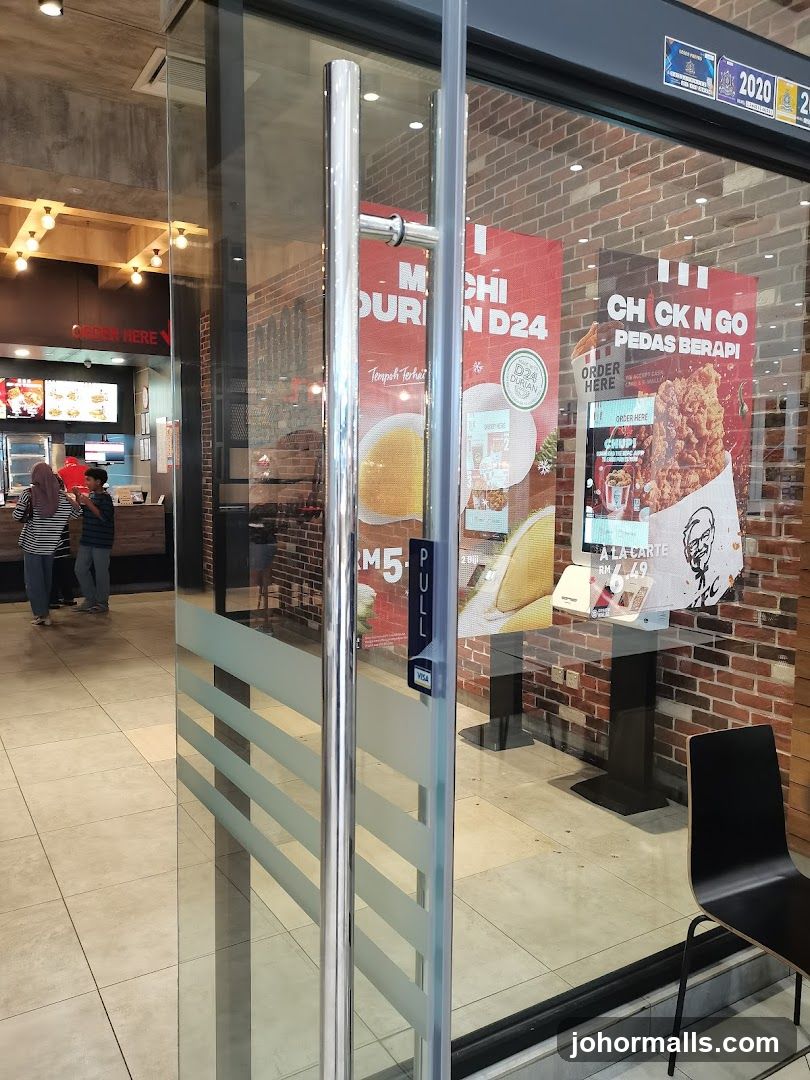 KFC Paradigm Mall JB
