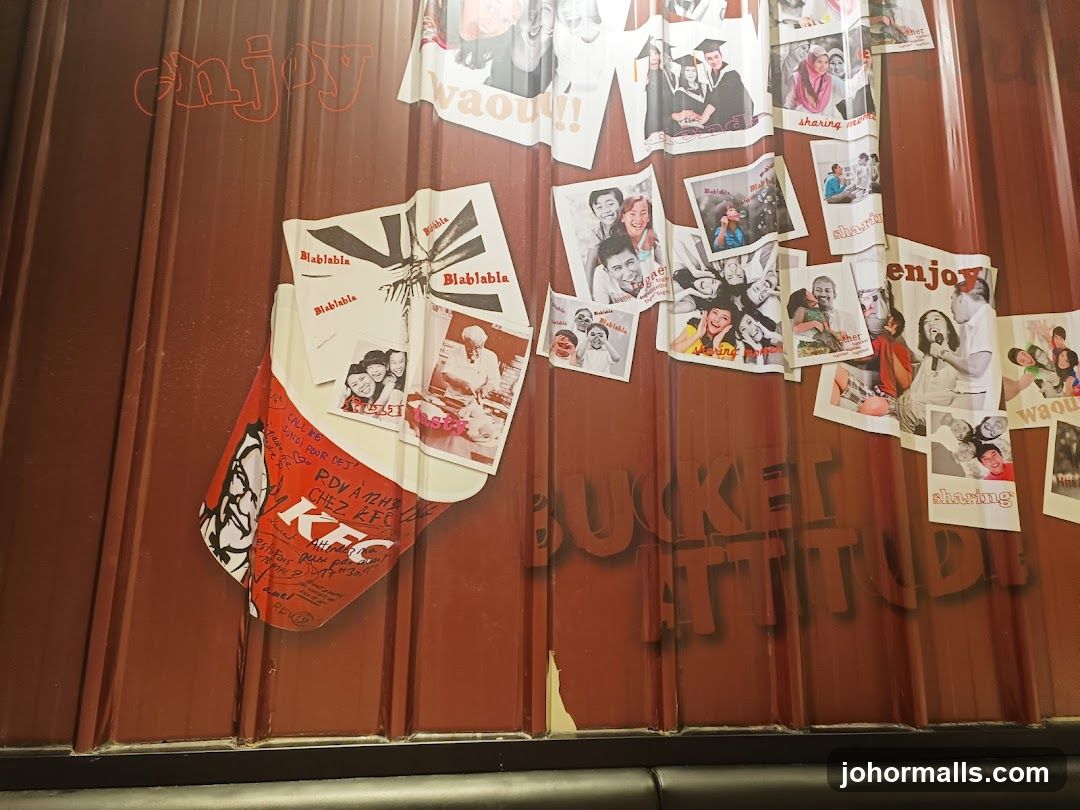 KFC Bucket Wall Decor