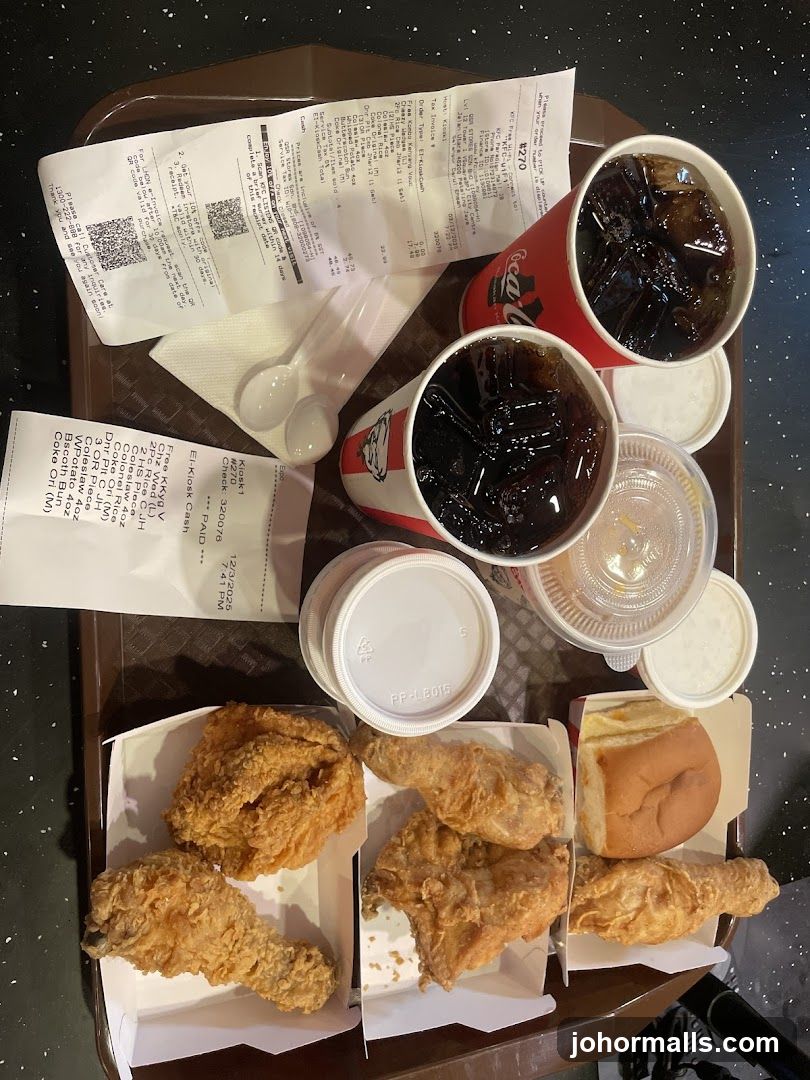 KFC Meal