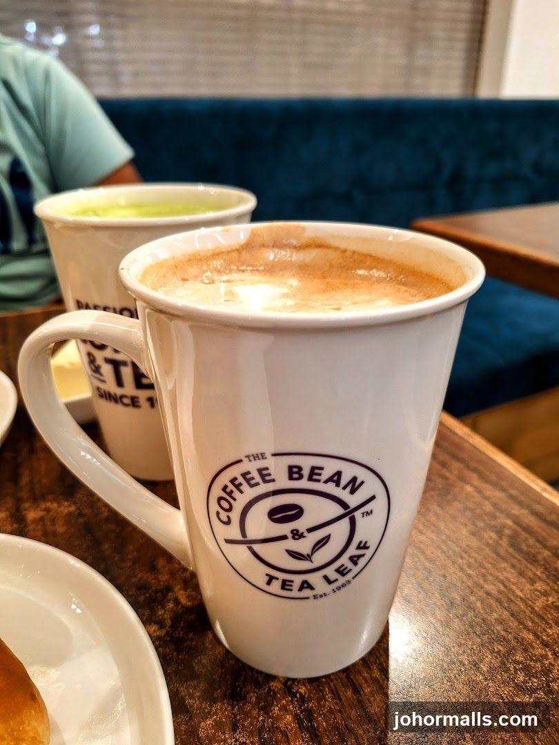 Coffee and Tea Drinks