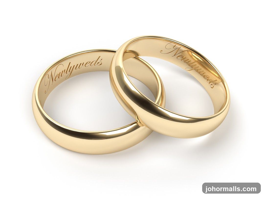 Wedding Rings