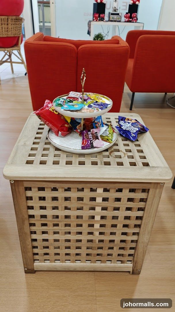 Snack Display