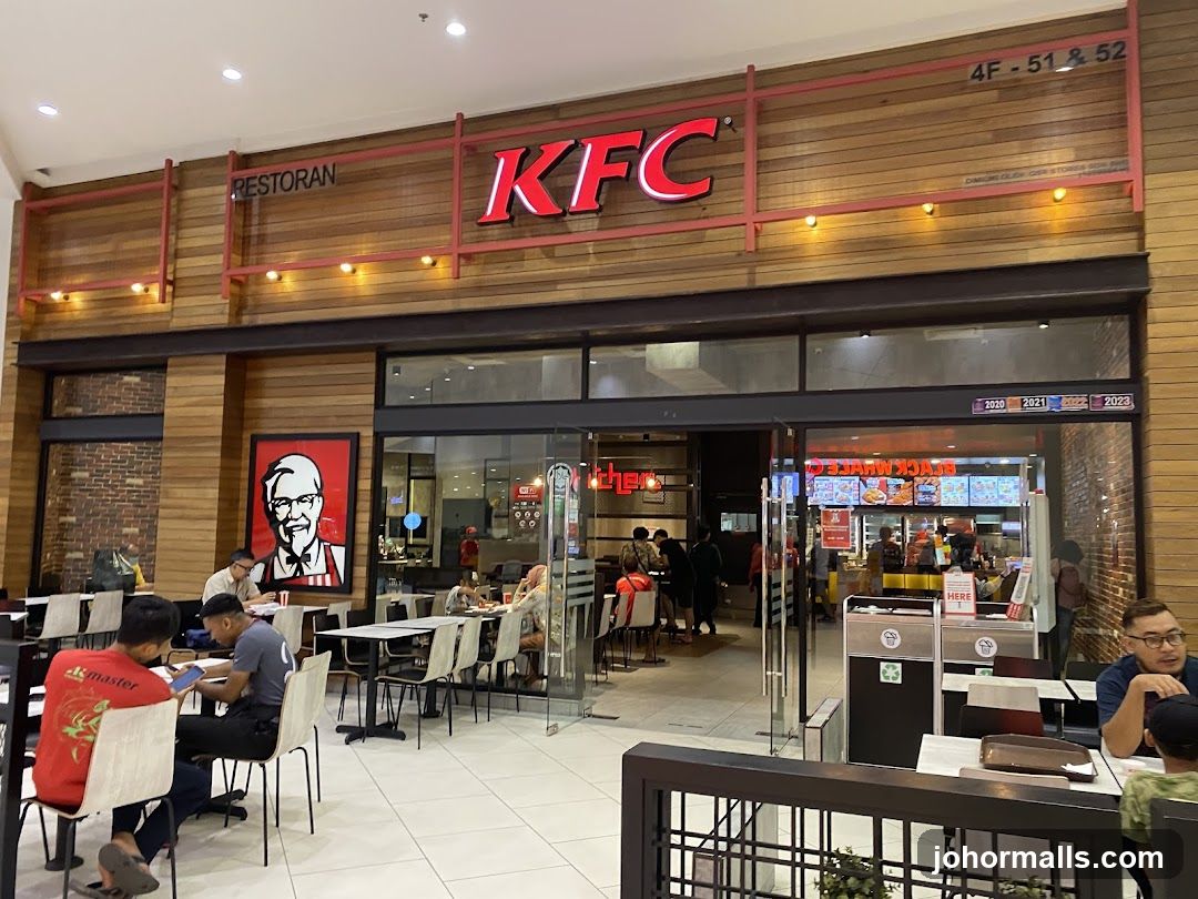 KFC Paradigm Mall JB