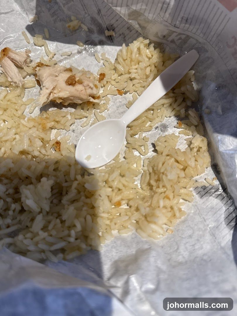 Chicken and Rice