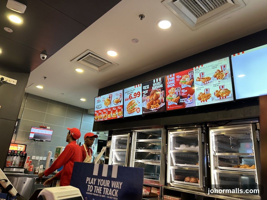 Fast Food Menu Boards