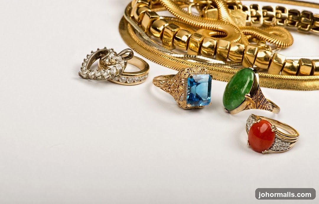 Assortment of Jewelry