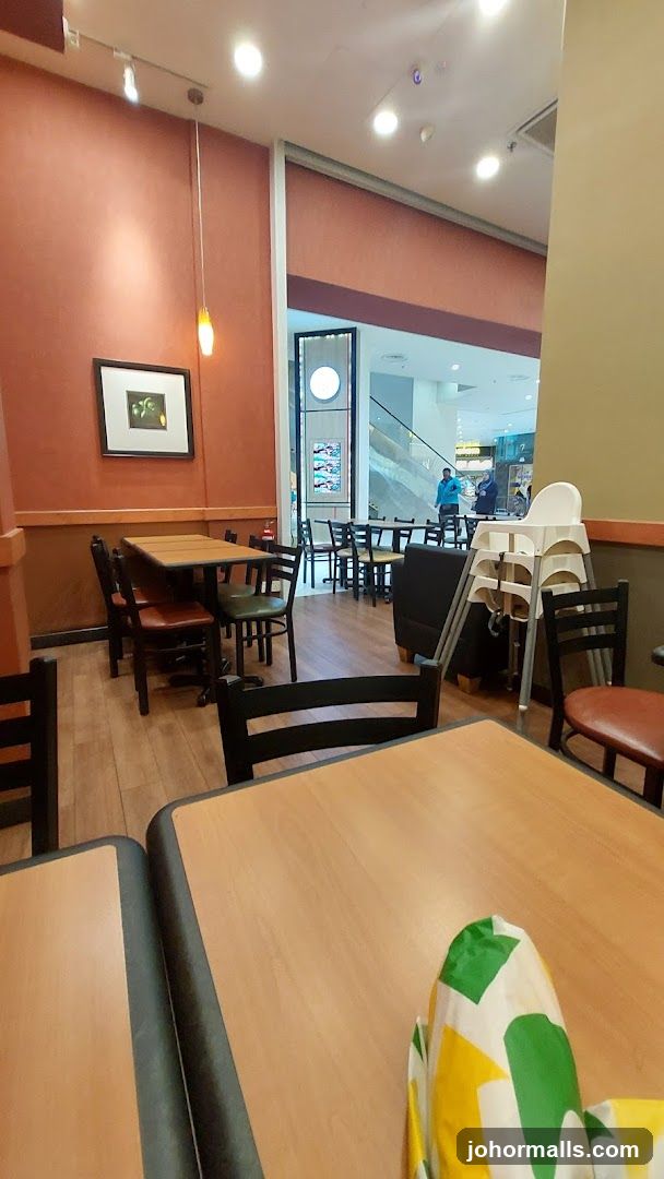 Restaurant Interior