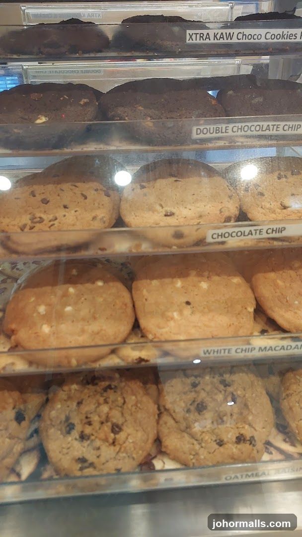 Cookies on Display