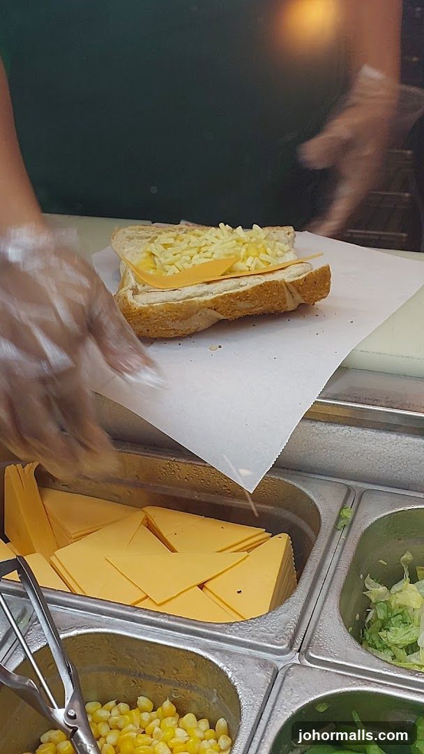 Sandwich Preparation
