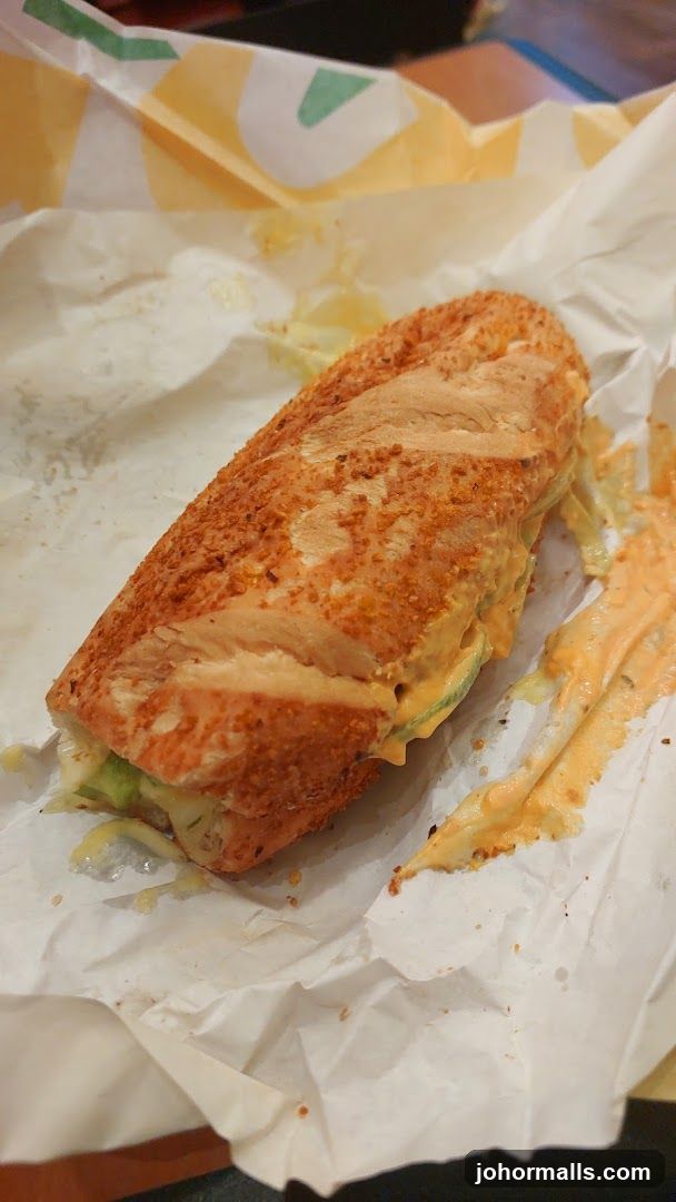 Subway Sandwich
